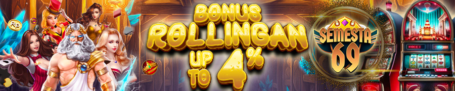 ROLLINGAN SLOT CASINO SPORTBOOK